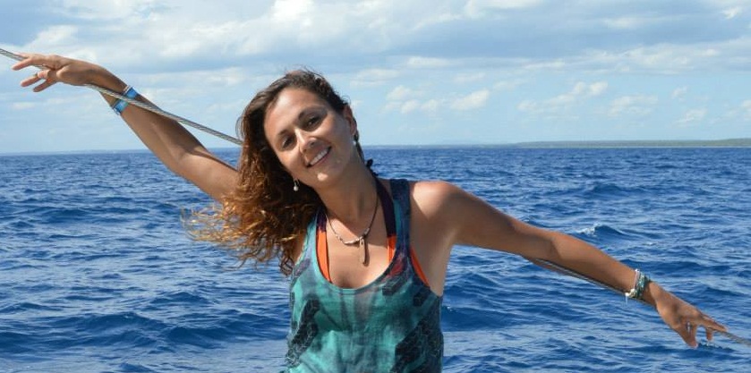 Katja Heimpell, 32 años, Fibromialgia