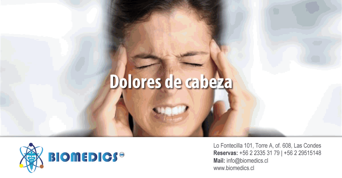 ¿Sabías que el estrés se puede manifestar presentando alguno de estos síntomas?