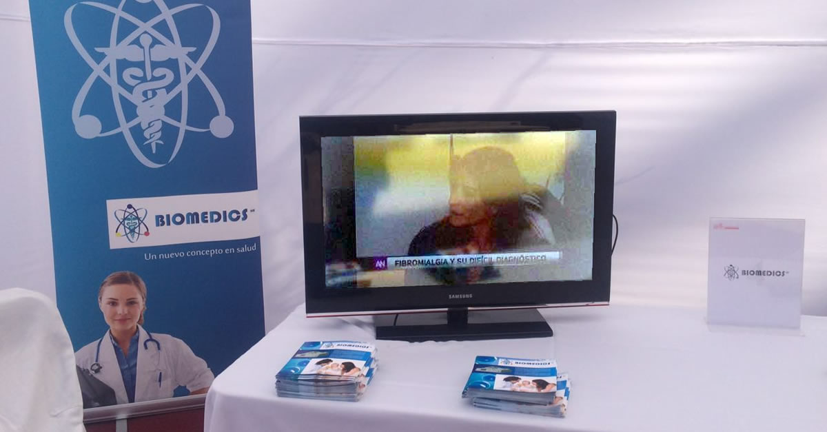 Visita hoy nuestro stand en la I. Municipalidad de Providencia