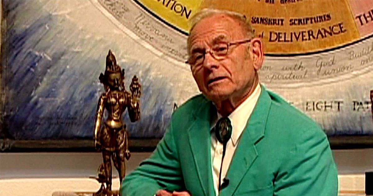 Dr. Norman Shealy, padre de la Medicina Holística Contemporánea