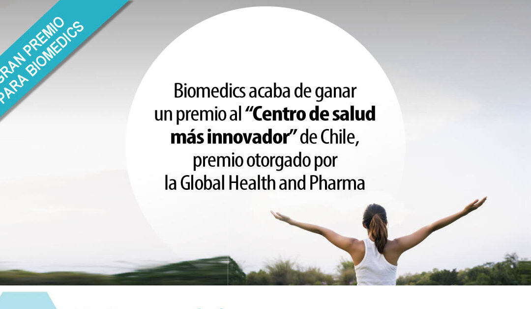 Biomedics a la vanguardia de la innovación